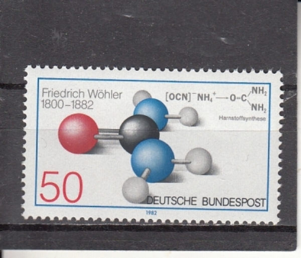 BRD 1148 ** - 1982
